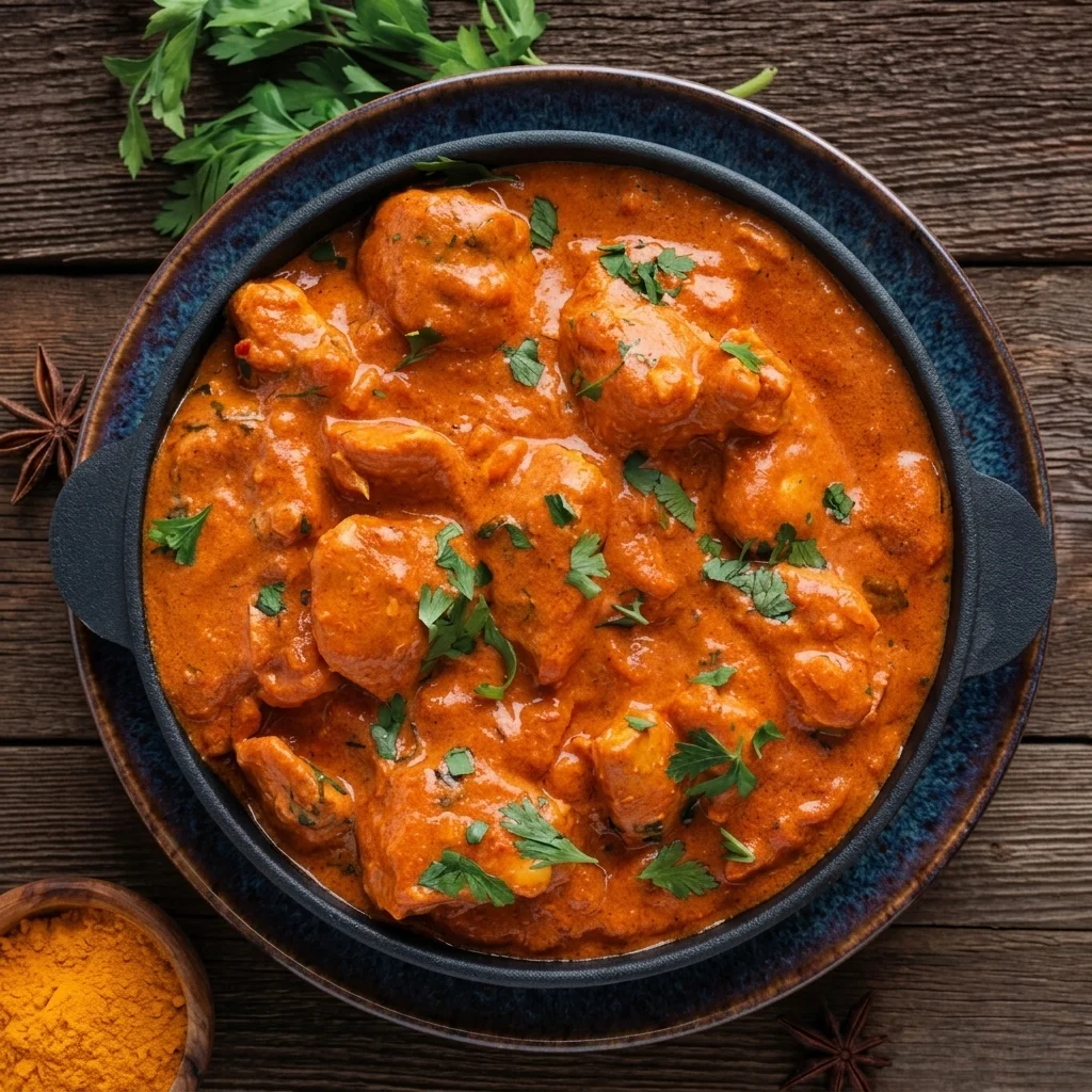 Veg Manchurian Indo-Chinese Hakka dish at Masala Corner Hamilton